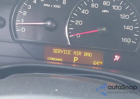 2007 Cadillac Sts V6 z USA, uszkodzony, nr VIN 1G6DW677670193483